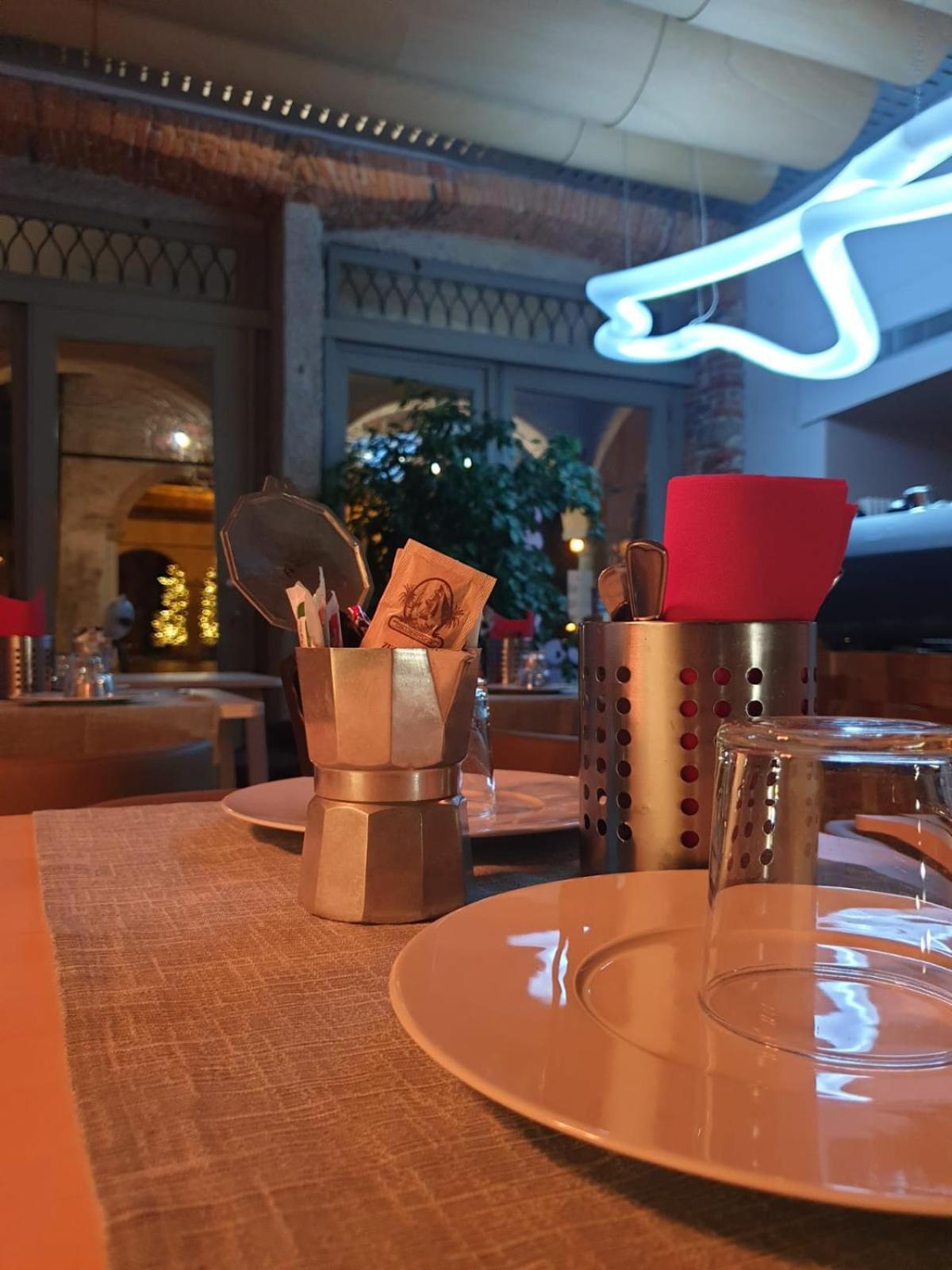 피콜로 호텔 올리나 오르타산줄리오 외부 사진